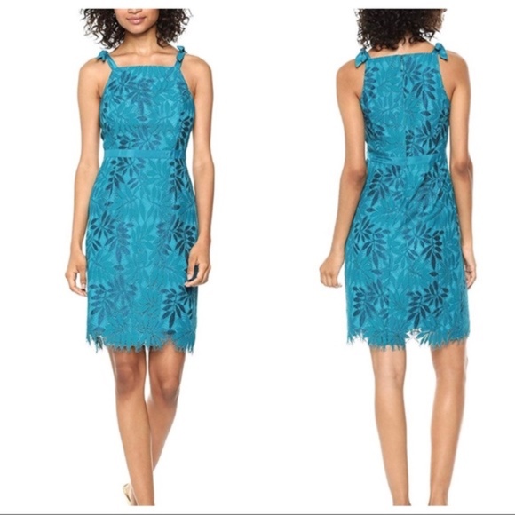 NWT Lilly Pulitzer Size 8 Kayleigh Shift Dress - Picture 4 of 4